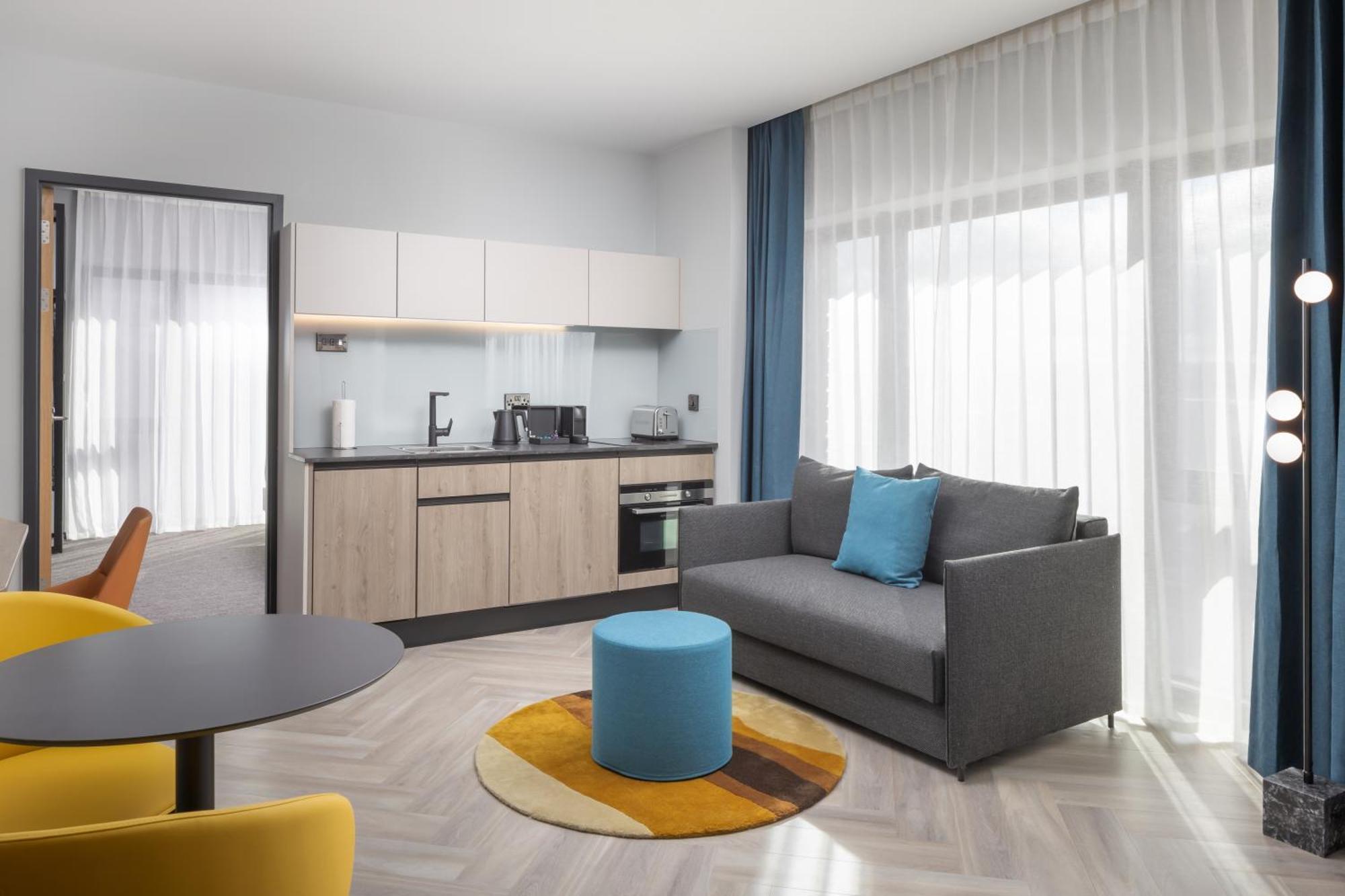 Residence Inn By Marriott Cork Luaran gambar
