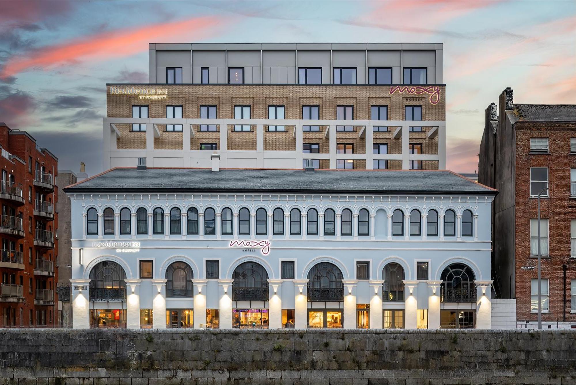 Residence Inn By Marriott Cork Luaran gambar