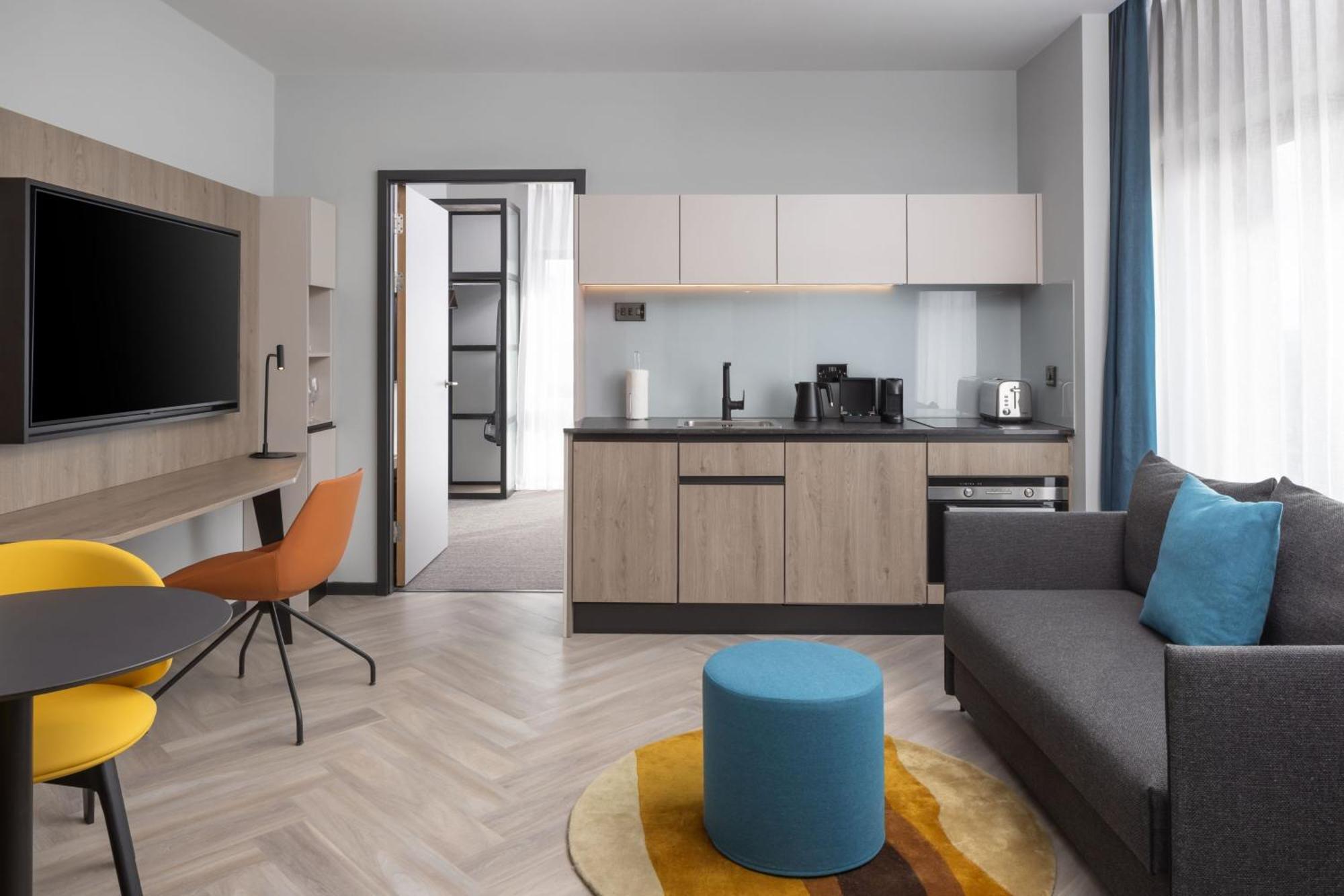 Residence Inn By Marriott Cork Luaran gambar