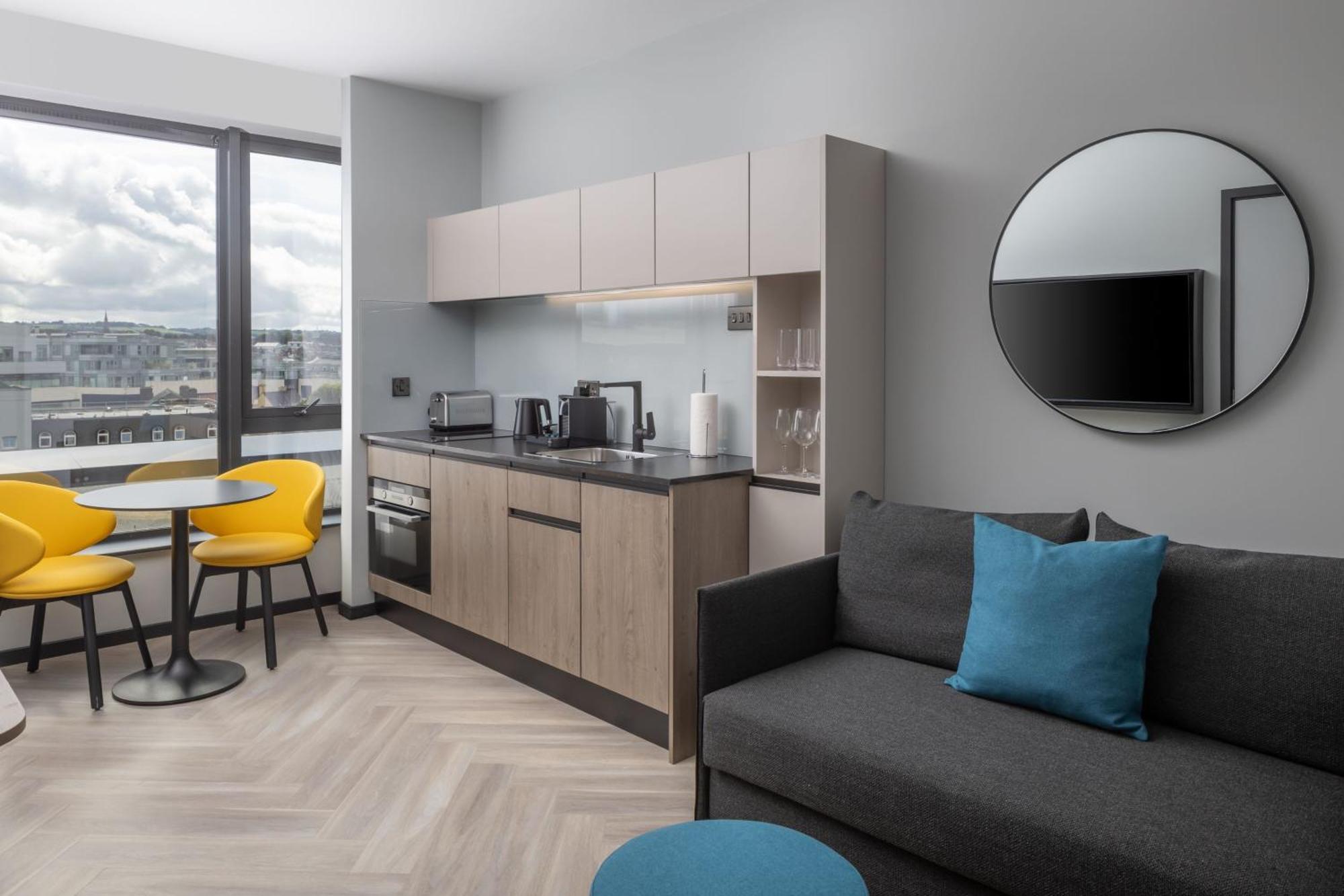 Residence Inn By Marriott Cork Luaran gambar
