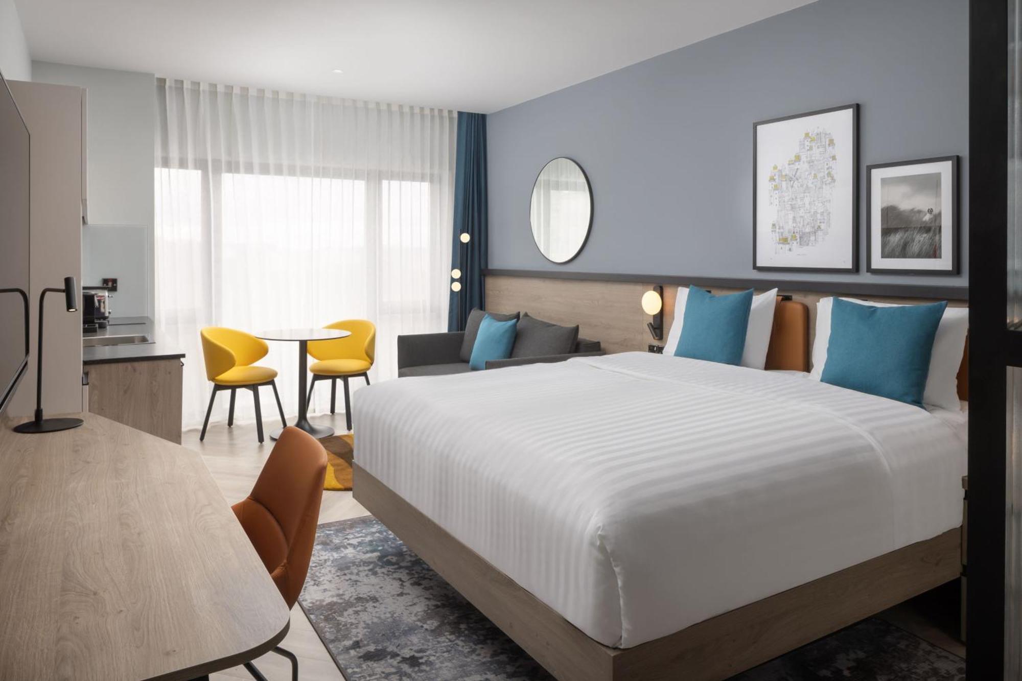 Residence Inn By Marriott Cork Luaran gambar