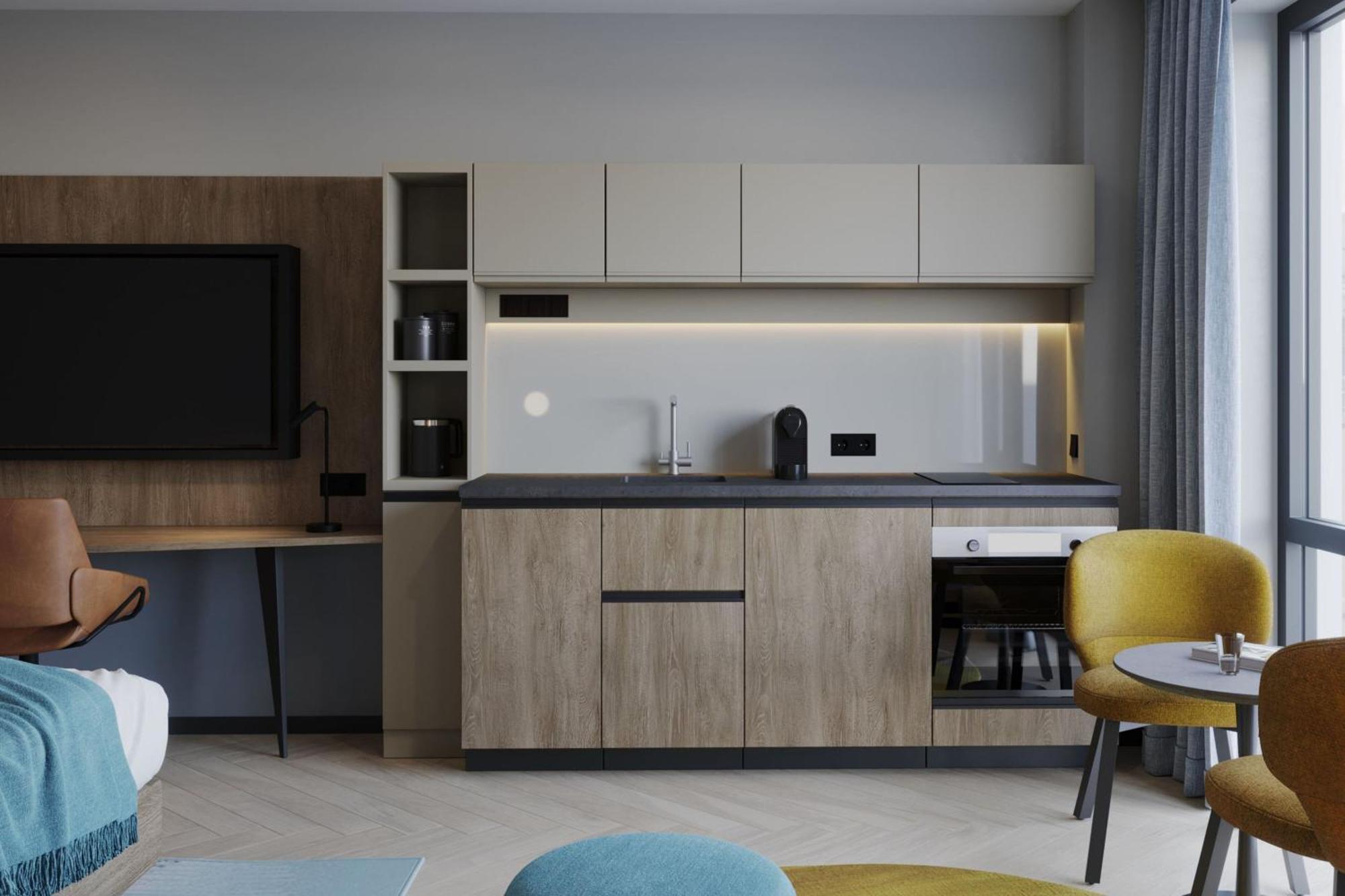 Residence Inn By Marriott Cork Luaran gambar