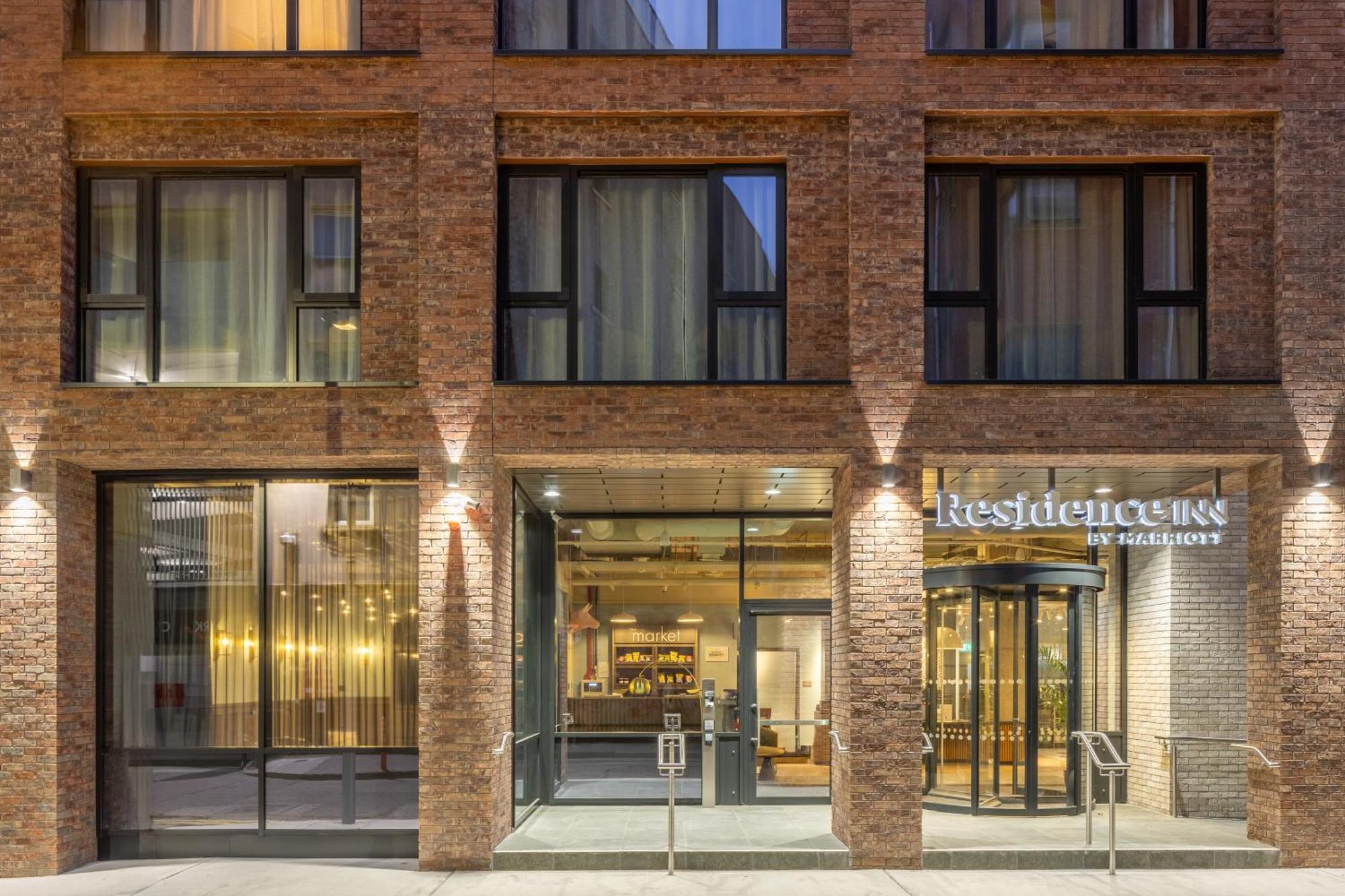 Residence Inn By Marriott Cork Luaran gambar