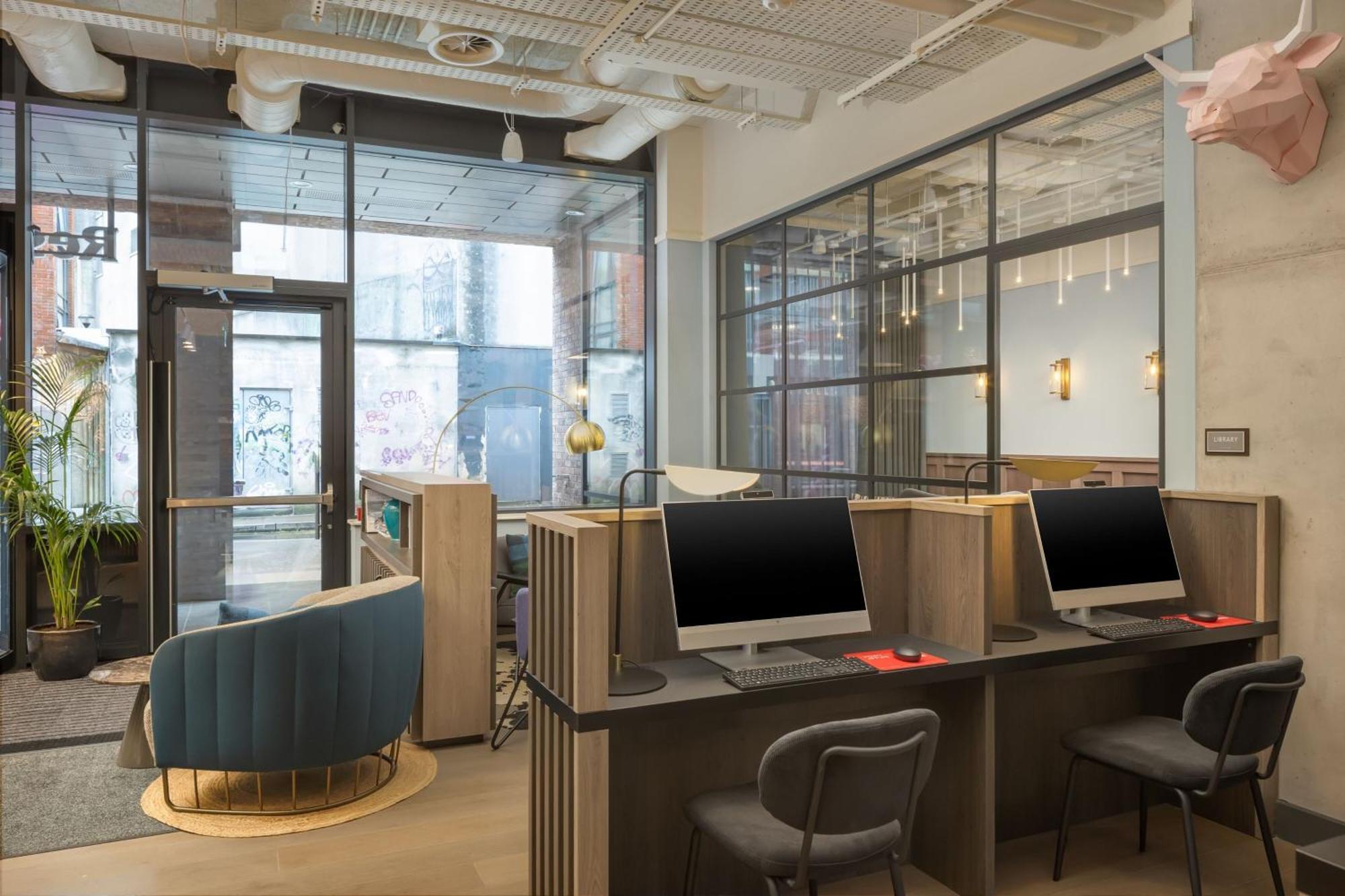 Residence Inn By Marriott Cork Luaran gambar