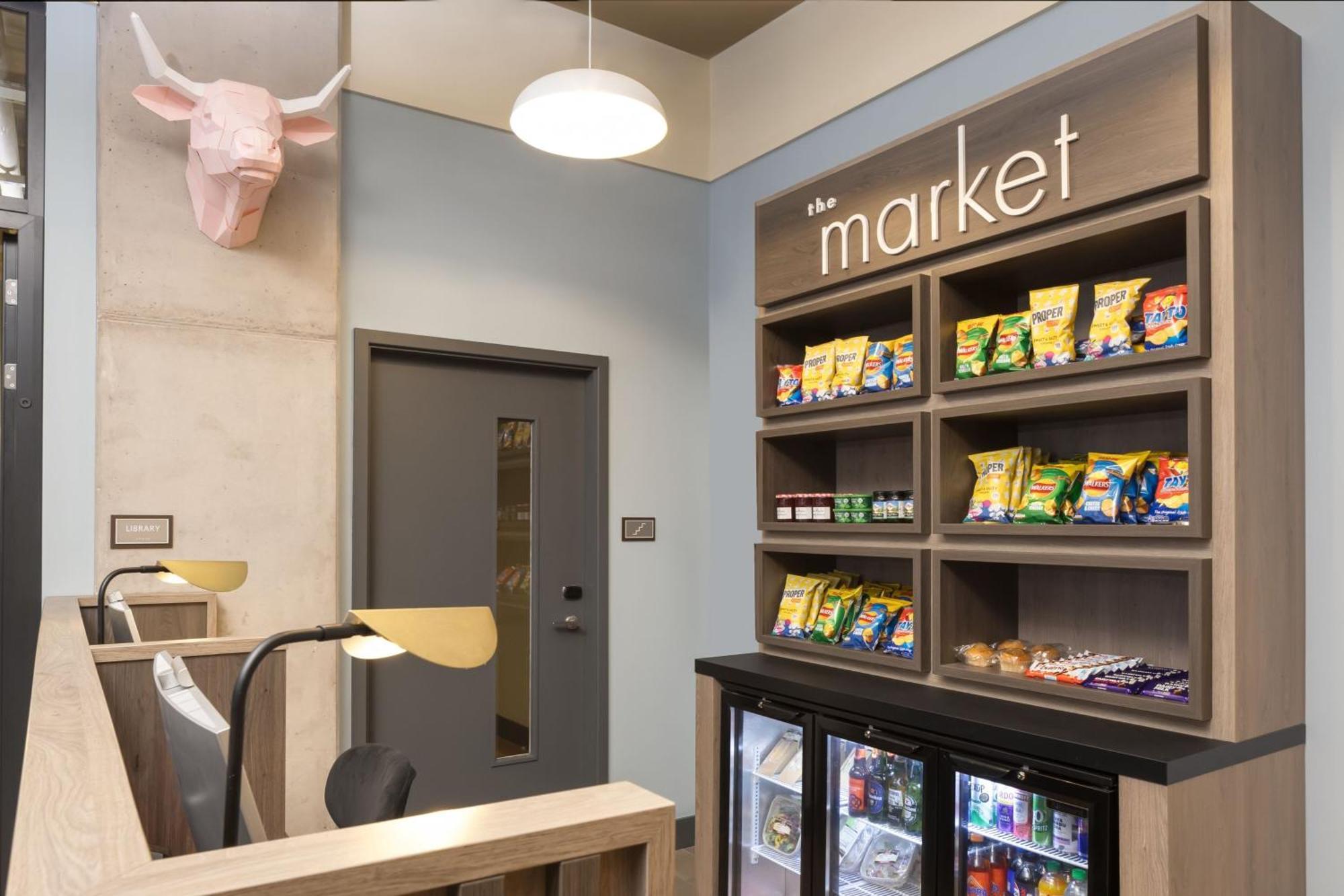 Residence Inn By Marriott Cork Luaran gambar