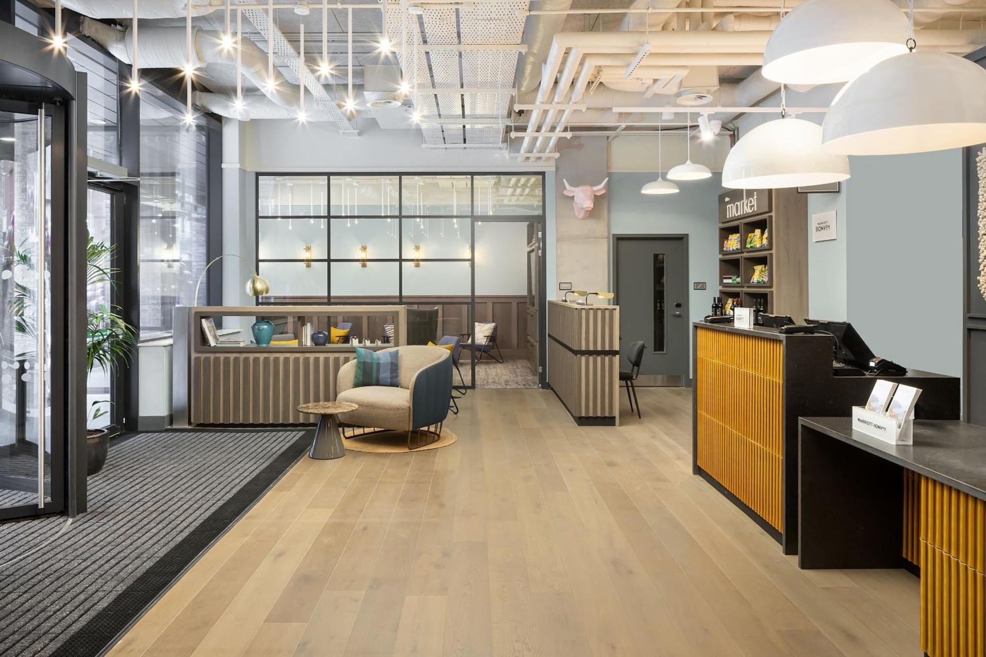 Residence Inn By Marriott Cork Luaran gambar
