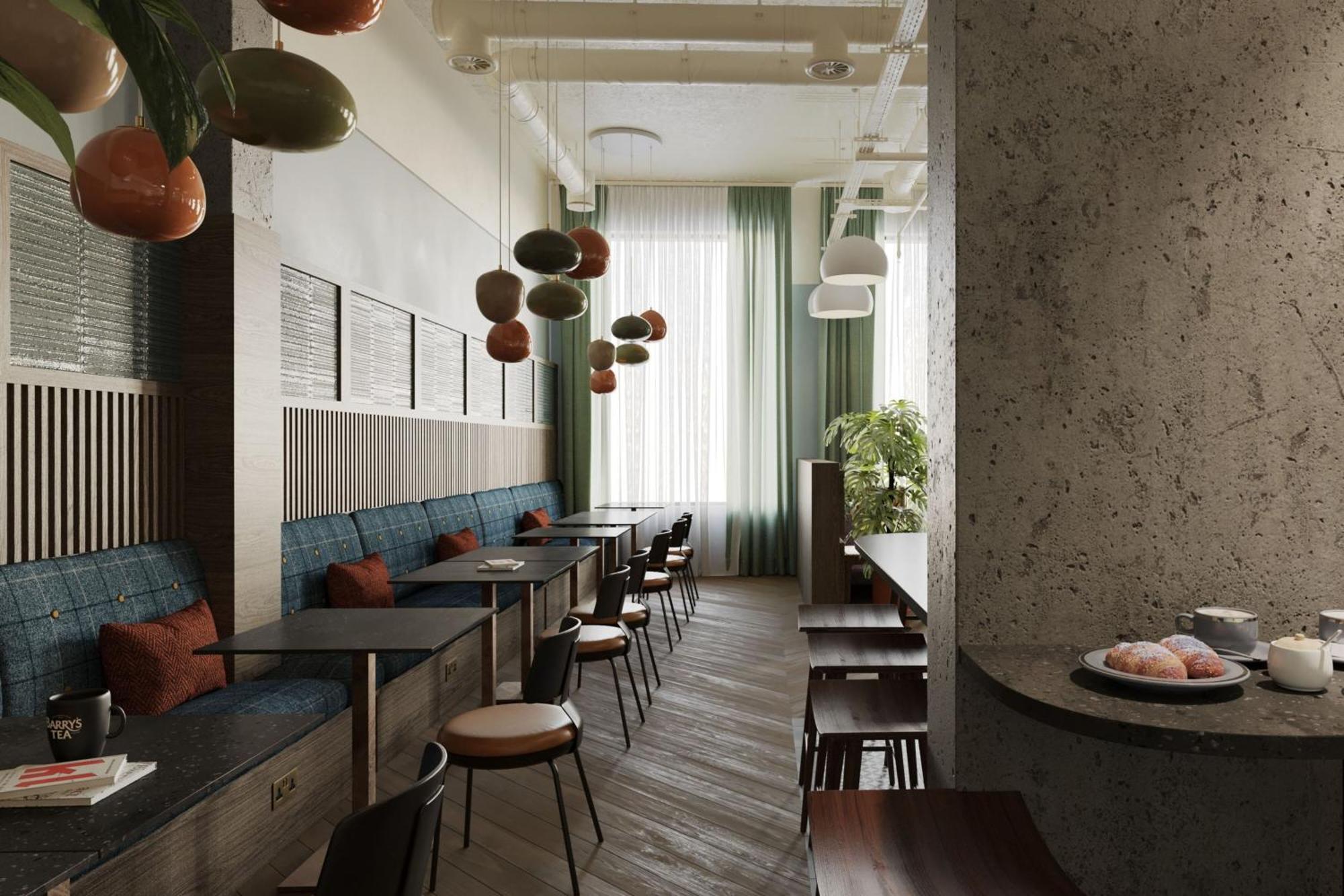 Residence Inn By Marriott Cork Luaran gambar