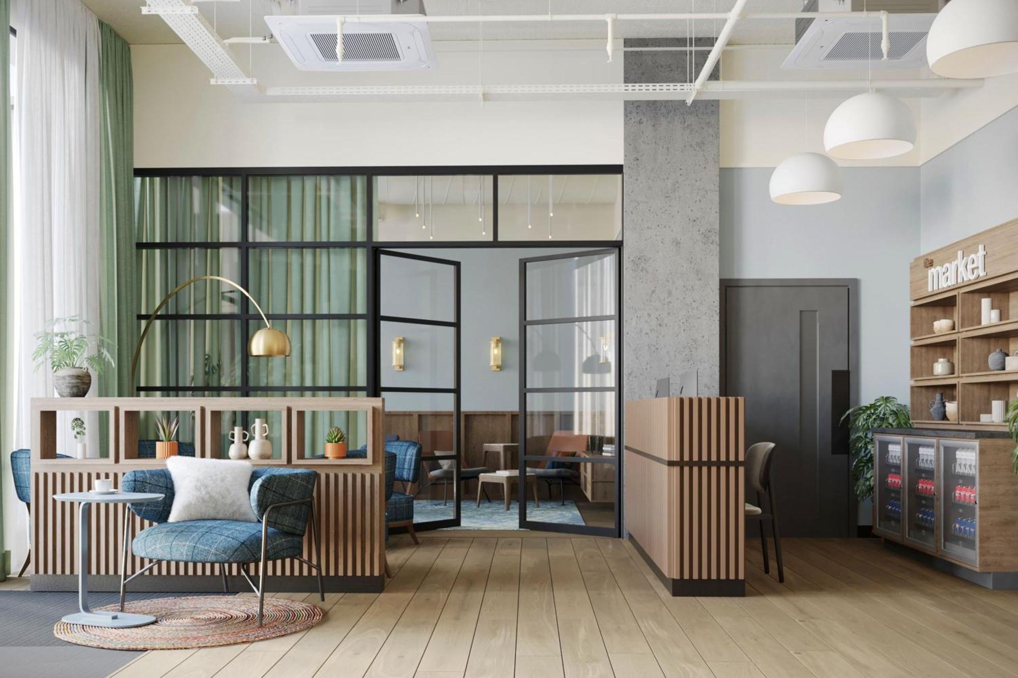 Residence Inn By Marriott Cork Luaran gambar